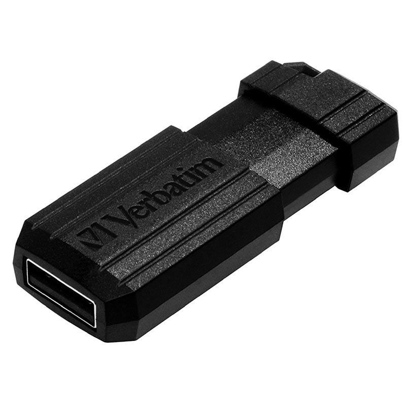 Verbatim PinStripe USB Stick 64GB