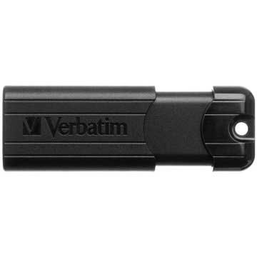 Verbatim Store n Go Pinstripe USB Memory Stick