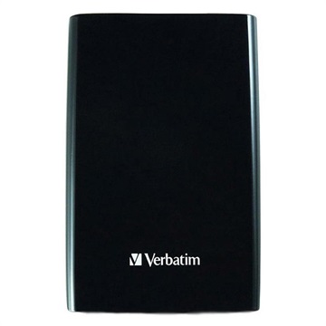 Verbatim Store \'n\' Go USB 3.0 External Hard Drive - Black - 1TB