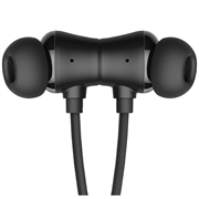 Verbatim TruSound In-Ear ANC Neckband Headphones - Black
