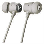 Verbatim TruSound In-Ear ANC Neckband Headphones - Grey