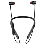 Verbatim TruSound Pro In-Ear Neckband Wireless Headphones with ENC - Black