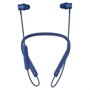 Verbatim TruSound Pro In-Ear Neckband Wireless Headphones with ENC - Blue
