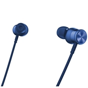 Verbatim TruSound Pro In-Ear Neckband Wireless Headphones with ENC - Blue