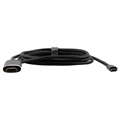 Verbatim USB-C/HDMI 4K Video Cable - 1.5m - Black