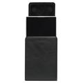 Vertical Belt Clip Case for iPhone Duo, Samsung Galaxy Z Fold8, Xiaomi 18 Fold - Black