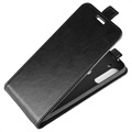 Motorola Moto G8 Power Vertical Flip Case with Card Slot