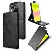 Huawei Pura 90 Pro Max Vertical Flip Case with Stand