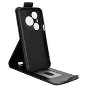 Huawei Pura 90 Pro Max Vertical Flip Case with Stand