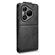 Huawei Pura 90 Pro Max Vertical Flip Case with Stand