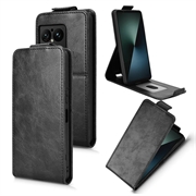 Sony Xperia 1 VIII Vertical Flip Case with Stand