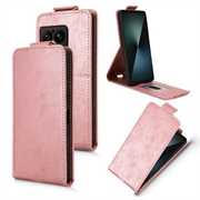 Sony Xperia 1 VIII Vertical Flip Case with Stand
