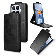 Xiaomi 17T Pro Vertical Flip Case with Stand