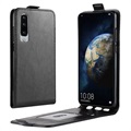 Huawei P30 Vertical Flip Case with Card Slot