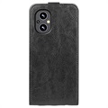OnePlus Nord N20 5G Vertical Flip Case with Card Holder