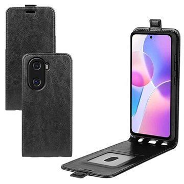 Honor X40i Vertical Flip Case with Card Slot