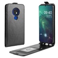 Nokia 6.2/7.2 Vertical Flip Case with Card Slot