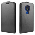 Nokia 6.2/7.2 Vertical Flip Case with Card Slot