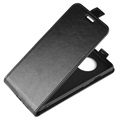 OnePlus 7T Vertical Flip Case with Card Slot
