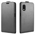 Samsung Galaxy Xcover Pro Vertical Flip Case with Card Slot
