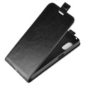 Samsung Galaxy Xcover Pro Vertical Flip Case with Card Slot