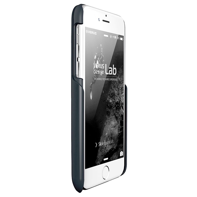 iphone 6 verus slim slide series charcoal black iphone 6 verus slim slide series charcoal black