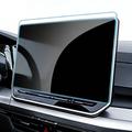 Volkswagen Golf 2021-2024 8.25" Navigation Tempered Glass Screen Protector - 9H - Clear