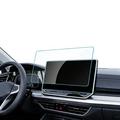 Volkswagen Golf 2021-2024 8.25" Navigation Tempered Glass Screen Protector - 9H - Clear
