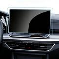 Volkswagen Golf 2021-2024 8.25" Navigation Tempered Glass Screen Protector - 9H - Clear