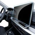 Volkswagen Golf 2021-2024 8.25" Navigation Tempered Glass Screen Protector - 9H - Clear