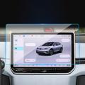 Volkswagen ID.3 2025-2026 Navigation Tempered Glass Screen Protector - 9H - Clear