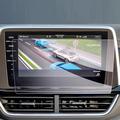 Volkswagen T-Roc 2021-2025 Navigation Tempered Glass Screen Protector - 9H - Clear