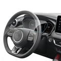 Volkswagen Tayron 2019-2021 Dashboard Tempered Glass Screen Protector - 9H - Clear