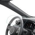 Volkswagen Tayron 2019-2021 Dashboard Tempered Glass Screen Protector - 9H - Clear