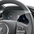 Volkswagen Tayron 2019-2021 Dashboard Tempered Glass Screen Protector - 9H - Clear