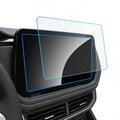 Volkswagen Tiguan L 2022-2025 9.2" Navigation Tempered Glass Screen Protector - 9H - Clear