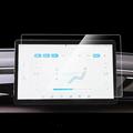 Volkswagen Tiguan L 2022-2025 9.2" Navigation Tempered Glass Screen Protector - 9H - Clear