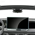 Volkswagen Tiguan L Pro 2024-2026 Navigation Tempered Glass Screen Protector - 9H - Clear