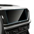 Volkswagen Viloran 2020-2024 Navigation Tempered Glass Screen Protector - 9H - Clear
