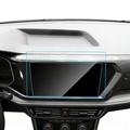 Volkswagen Viloran 2020-2024 Navigation Tempered Glass Screen Protector - 9H - Clear