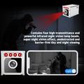 W05 1080P Mini WiFi Indoor Security Camera with Night Vision - White
