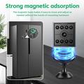 W09 Mini WiFi Security Camera 1080P with Motion Detection and Two-Way Audio - Black