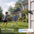W09 WiFi HD Mini Security Camera with Motion Detection - Black