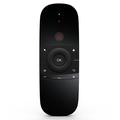 W1 Air Mouse Wireless Remote Control with Mini Keyboard for Smart TV, Android Box, PC
