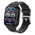 W19 4G Kids Smartwatch with Video Calling, WiFi/LBS Positioning