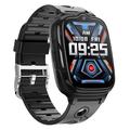 W19 4G Kids Smartwatch with Video Calling, WiFi/LBS Positioning