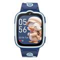 W19 4G Kids Smartwatch with Video Calling, WiFi/LBS Positioning - Blue