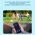W19 4G Kids Smartwatch with Video Calling, WiFi/LBS Positioning - Blue