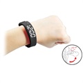 W5S Sports Multifunctional Smart Activity Tracker - Black