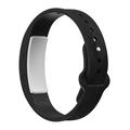 W6TP Smart Fitness Tracker with Pedometer - IP67 - Black